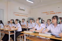 Hệ thống giáo dục sẽ có khoảng 50 trường cao đẳng chất lượng cao