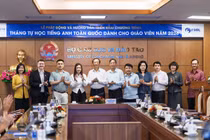 Bộ GD&ĐT phát động Tháng tự học tiếng Anh cho giáo viên toàn quốc
