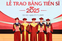 Từ năm 2027, NCS không được làm việc toàn thời gian tại cơ quan, tổ chức khác trong thời gian học