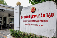 GV vào phòng thi nhắc bài, Sở GDĐT Tuyên Quang đề xuất cho thí sinh thi lại môn Toán: Bộ GD nói gì?