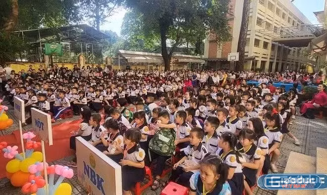 TPHCM: Yêu cầu hoàn tất hồ sơ, thủ tục sắp xếp trường học công lập trước 15/8