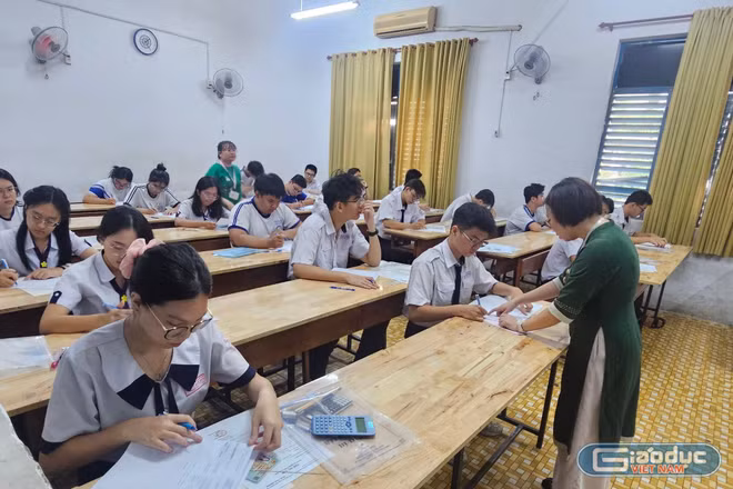 TPHCM: Dự kiến quý IV năm 2026 sẽ tổ chức xét thăng hạng chức danh nhà giáo