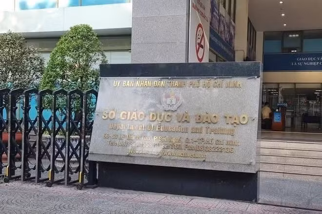 TPHCM: Cơ sở vật chất vẫn là lĩnh vực hài lòng thấp với người học ở trường công