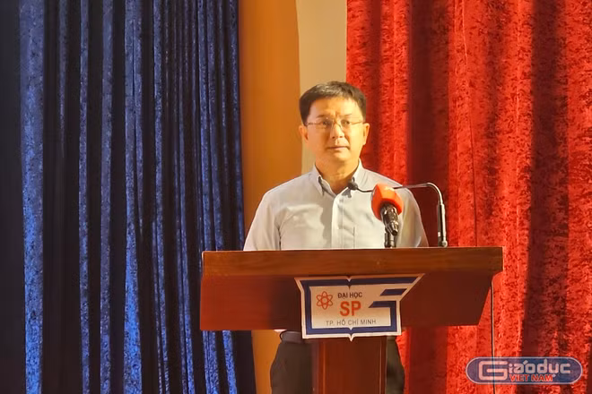 Học sinh TPHCM tham gia 5 bộ môn tại Giải Thể thao học sinh phổ thông toàn quốc