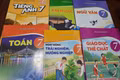 Một tiết học của học sinh Trường Trung học cơ sở An Dương. Ảnh: NTCC