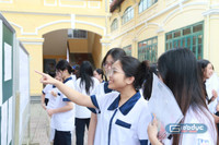 Kết hợp đáp án cụ thể và rubric chấm thi môn Ngữ văn: Bước chuyển quan trọng để phát triển năng lực