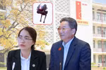 Dán logo chồng lên logo nhà sản xuất robot, Đại học Bách khoa Hà Nội cần có câu trả lời rõ ràng