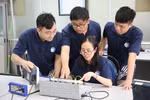 Trường Đại học Công nghệ - ĐHQGHN công bố điểm trúng tuyển năm 2025, cao nhất 28,19 điểm 