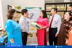Ra mắt "Không gian Thương hiệu và Công nghệ tỉnh Vĩnh Long"