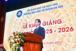 PGS.TS Nguyễn Văn Hiền được bổ nhiệm làm Giám đốc Sở Giáo dục và Đào tạo Hà Nội