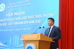 Trường Đại học Sư phạm - Đại học Thái Nguyên triển khai chiến lược phát triển trong giai đoạn mới 
