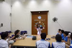 Đón "sóng" ngành công nghiệp game, Học viện Phụ nữ Việt Nam đào tạo Thiết kế và Phát triển Game