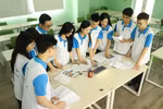 Năm 2025, Học viện Phụ nữ Việt Nam có 11 ngành đào tạo xét tuyển tổ hợp C00 