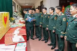 Khoa Công tác Đảng, công tác chính trị giữ vững danh hiệu Đơn vị Quyết thắng