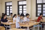 Hà Nội: 57.000 thí sinh đăng ký nguyện vọng thi vào lớp 10, đạt 38,9% 