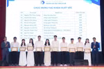 Thủ khoa ngành CNKT Điện tử-Viễn thông ĐH Công nghệ: Tự hào trưởng thành từ môi trường năng động