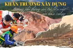 Có trường nội trú liên cấp, nỗi lo về quãng đường đi học xa và mất an toàn của học sinh sẽ không còn