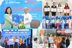 ĐH Nguyễn Tất Thành: 26 năm, quy mô từ 200 đến 30.000 người học, 1.900 nhân sự