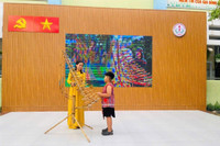 Khuyến khích HS chơi ít nhất một môn thể thao, một nhạc cụ: Lãnh đạo trường tại TPHCM đề xuất gì?