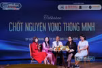 Tường thuật Talkshow “Chốt nguyện vọng thông minh”