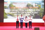 Ưu tiên nguồn lực phát triển học sinh tài năng cần cơ chế đồng bộ để sớm phát hiện, bồi dưỡng