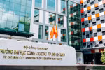 Trường Đại học Công Thương Thành phố Hồ Chí Minh. Ảnh website nhà trường.