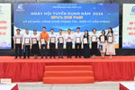 Hàng nghìn cơ hội việc làm cho sinh viên tại Ngày hội tuyển dụng 2026 của Trường Đại học Điện lực