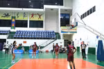 Đội U23 nữ FTU chiến thắng sát nút đội Dragon Hoops, tiến thẳng vào chung kết GMB League
