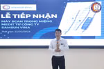 1.5 năm gần đây, ứng viên PGS Lê Nguyên Lâm xuất bản 12 bài báo quốc tế