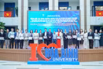 ETU trao chứng nhận cho các nhóm doanh nghiệp hoàn thành khóa đào tạo khởi nghiệp đổi mới sáng tạo