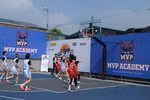 U18 nữ Trường THPT Tây Hồ giành chiến thắng thuyết phục trước Trường THPT Nguyễn Trãi