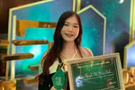 Từ cử nhân ngành Kinh tế đến học bổng Thụy Điển lĩnh vực STEM của cựu sinh viên FTU