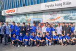 Sinh viên Trường ĐH Hòa Bình thực tập hưởng lương tại doanh nghiệp trong mùa hè 2025