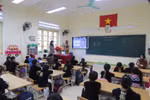 Những chính sách đột phá về giáo dục năm 2025 là "luồng gió mới" cho trường phổ thông ở vùng cao