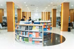 Thư viện 20 tỷ đồng của Trường ĐH Công Thương TP.HCM “chạm” công nghệ, mở ra không gian tri thức 4.0