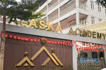 Sau phản ánh, Trường TH Alaska đã cập nhật báo cáo thường niên