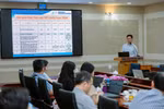 Trưởng phòng đào tạo đại học Trường Đại học Công nghệ thông tin (ĐHQG TPHCM) là ứng viên PGS