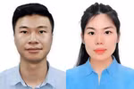 Hai phó giáo sư trẻ nhất năm 2025 đều sinh năm 1992