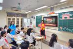 Giáo viên giữ vai trò “truyền lửa”, giúp học sinh cảm nhận chiều sâu lịch sử thay vì học máy móc