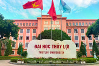 Trường Đại học Thủy lợi công bố điểm sàn năm 2026