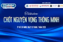 9h sáng mai (10/7), Tạp chí điện tử Giáo dục Việt Nam tổ chức Talkshow “Chốt nguyện vọng thông minh”