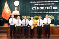 Bí thư Đảng ủy, Chủ tịch HĐND phường Sài Gòn được bổ nhiệm làm Giám đốc Sở Giáo dục và Đào tạo TPHCM