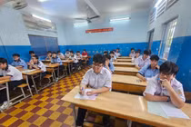 Sở GD&ĐT TPHCM công bố điểm chuẩn vào 10 của 176 trường, THPT Nguyễn Thượng Hiền cao nhất 24,75 