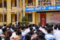 “Ông Biển Đông” kể chuyện về chủ quyền cho học sinh vùng cao Bắc Giang