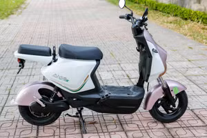VinFast Amio S2: Mẫu xe “vừa lòng phụ huynh, đúng ý học sinh” trước mùa tựu trường