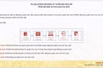 Hà Nội: Tuyển sinh trực tuyến thuận lợi, phụ huynh chỉ mất 5 phút hoàn thành thủ tục