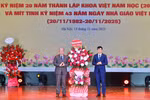 20 năm thành lập Khoa Việt Nam học, HNUE: Hành trình truyền lửa tình yêu ngôn ngữ và văn hóa