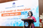 Hiệu trưởng Trường ĐH Kỹ thuật Y-Dược Đà Nẵng là ứng viên PGS sau 11 năm tham gia đào tạo