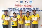 Sinh viên UFM khẳng định dấu ấn toàn diện trên các sân chơi lớn 6 tháng đầu năm 2025