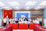 Logistics Công nghiệp tại HUCE: Kết nối chuyên môn, "thực chiến" ngay từ giảng đường